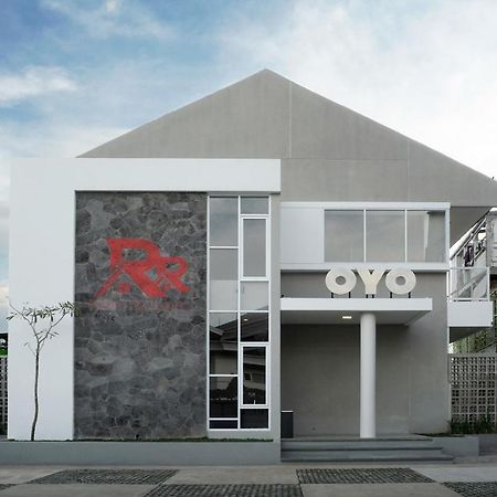 בנדונג Oyo 367 Ridha Residence מראה חיצוני תמונה
