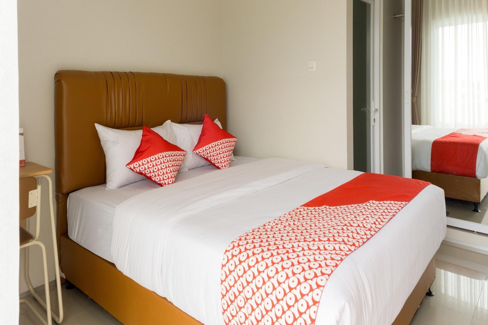 בנדונג Oyo 367 Ridha Residence מראה חיצוני תמונה
