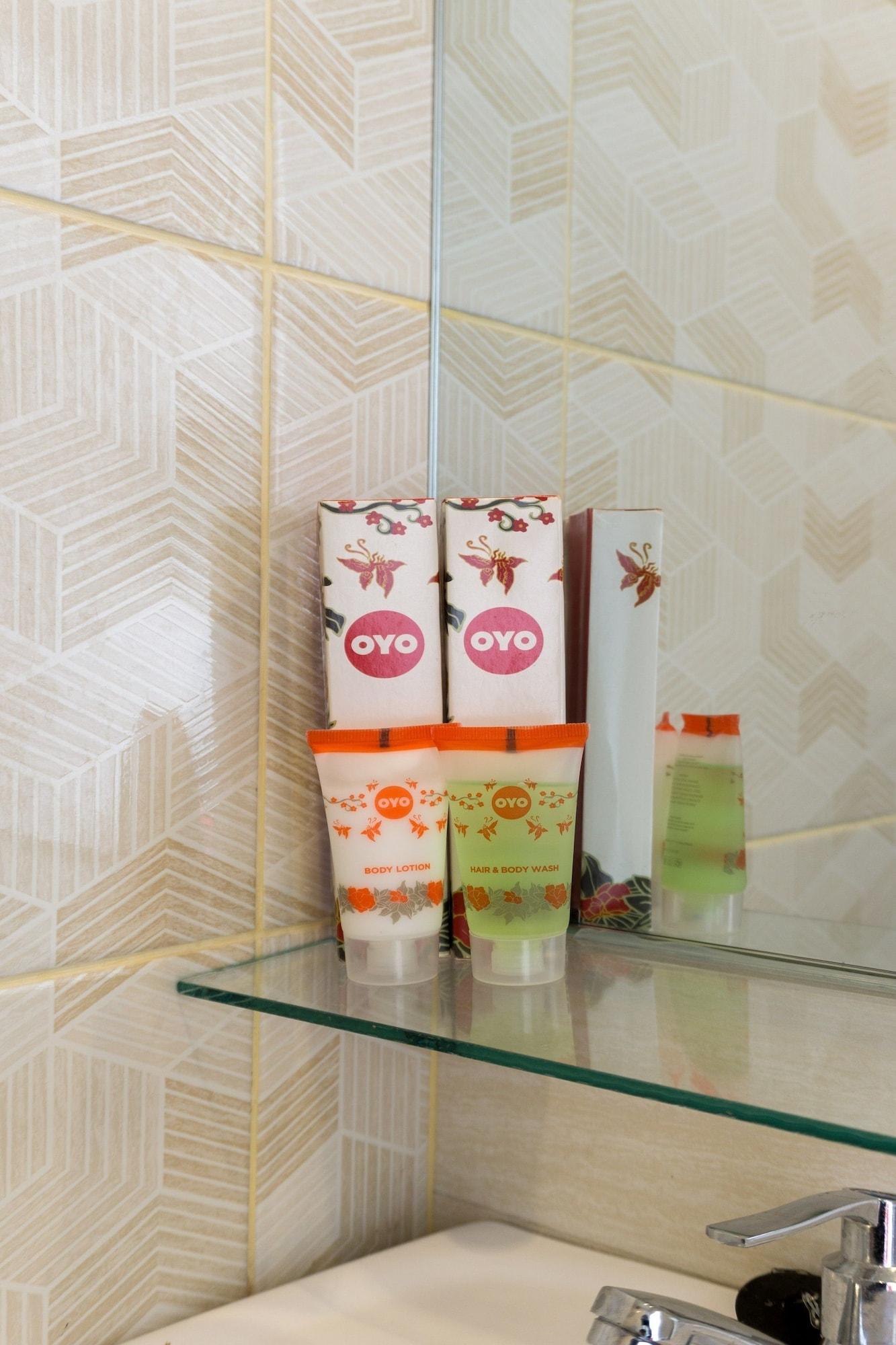 בנדונג Oyo 367 Ridha Residence מראה חיצוני תמונה