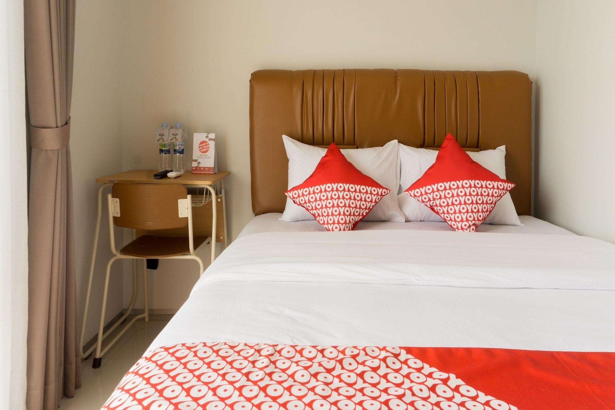 בנדונג Oyo 367 Ridha Residence מראה חיצוני תמונה