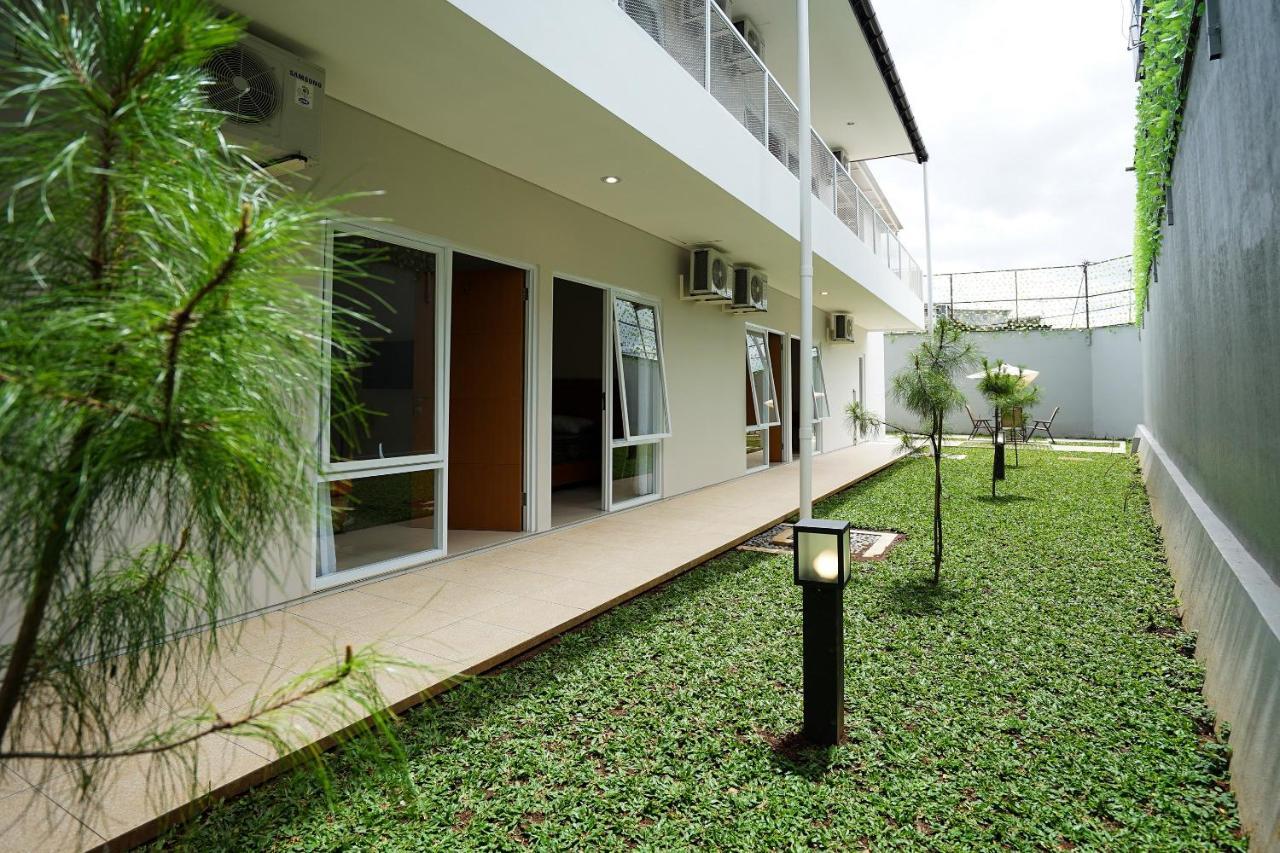 בנדונג Oyo 367 Ridha Residence מראה חיצוני תמונה