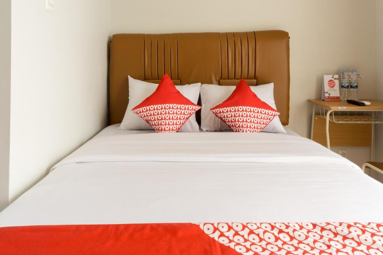 בנדונג Oyo 367 Ridha Residence מראה חיצוני תמונה