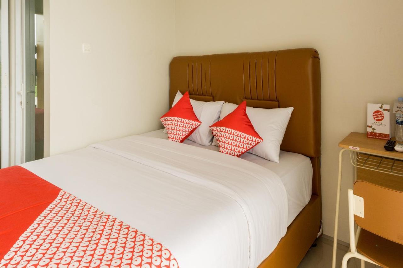 בנדונג Oyo 367 Ridha Residence מראה חיצוני תמונה