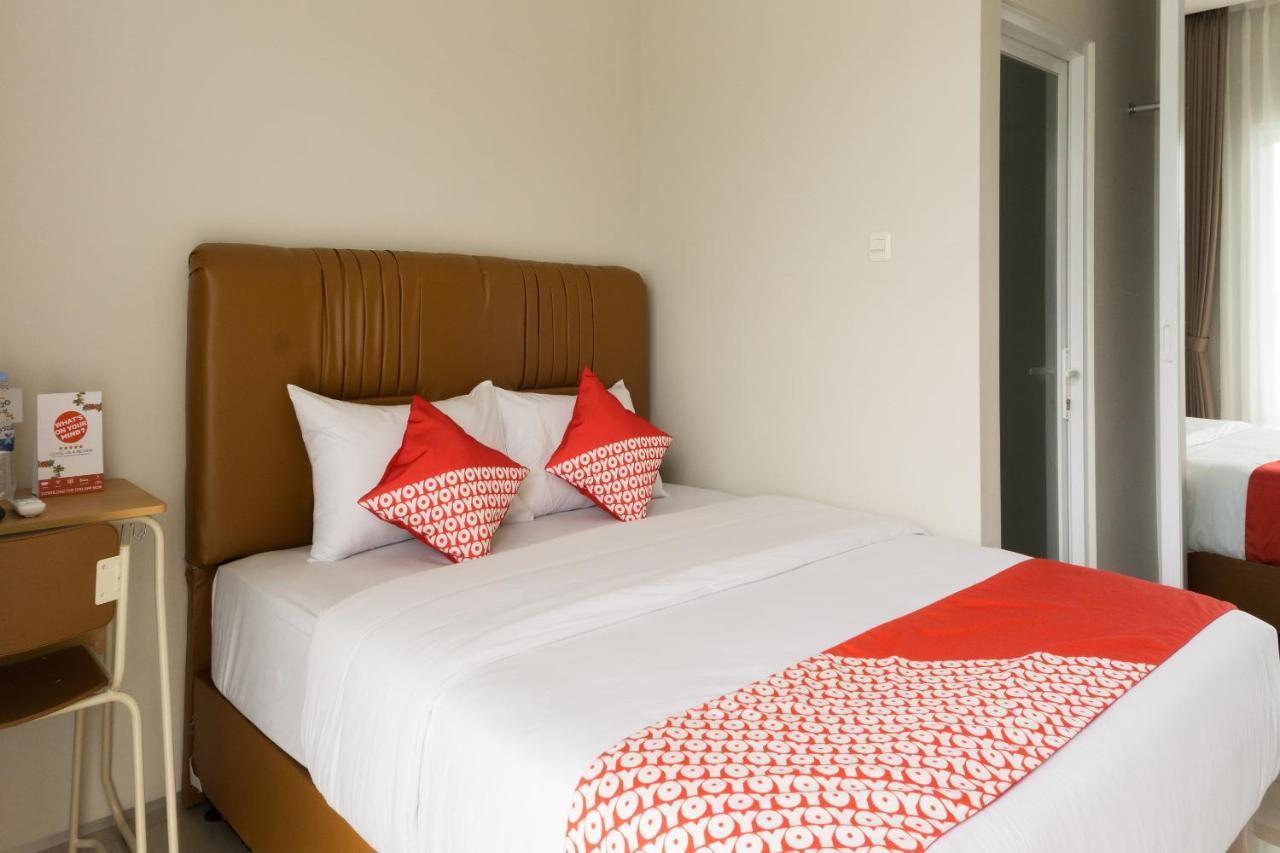 בנדונג Oyo 367 Ridha Residence מראה חיצוני תמונה