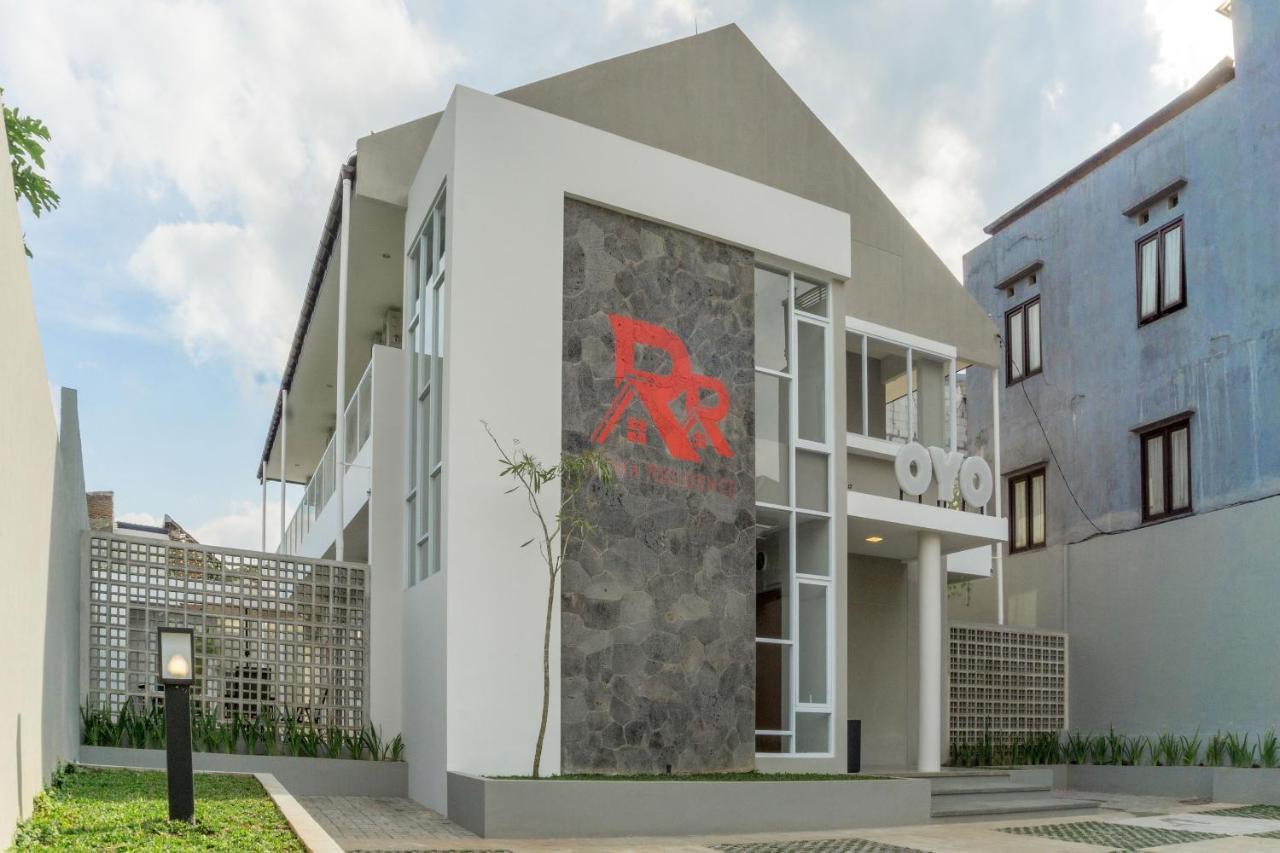 בנדונג Oyo 367 Ridha Residence מראה חיצוני תמונה