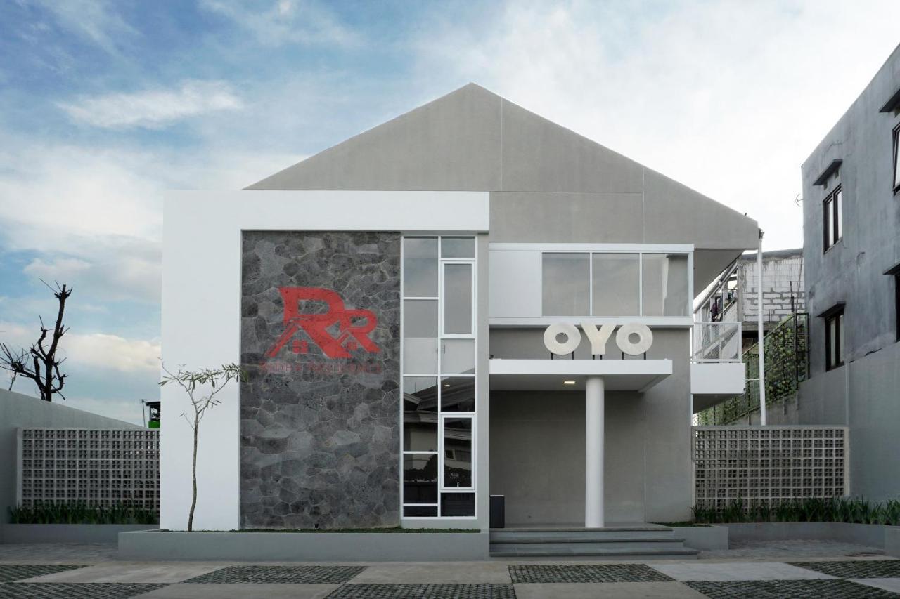 בנדונג Oyo 367 Ridha Residence מראה חיצוני תמונה