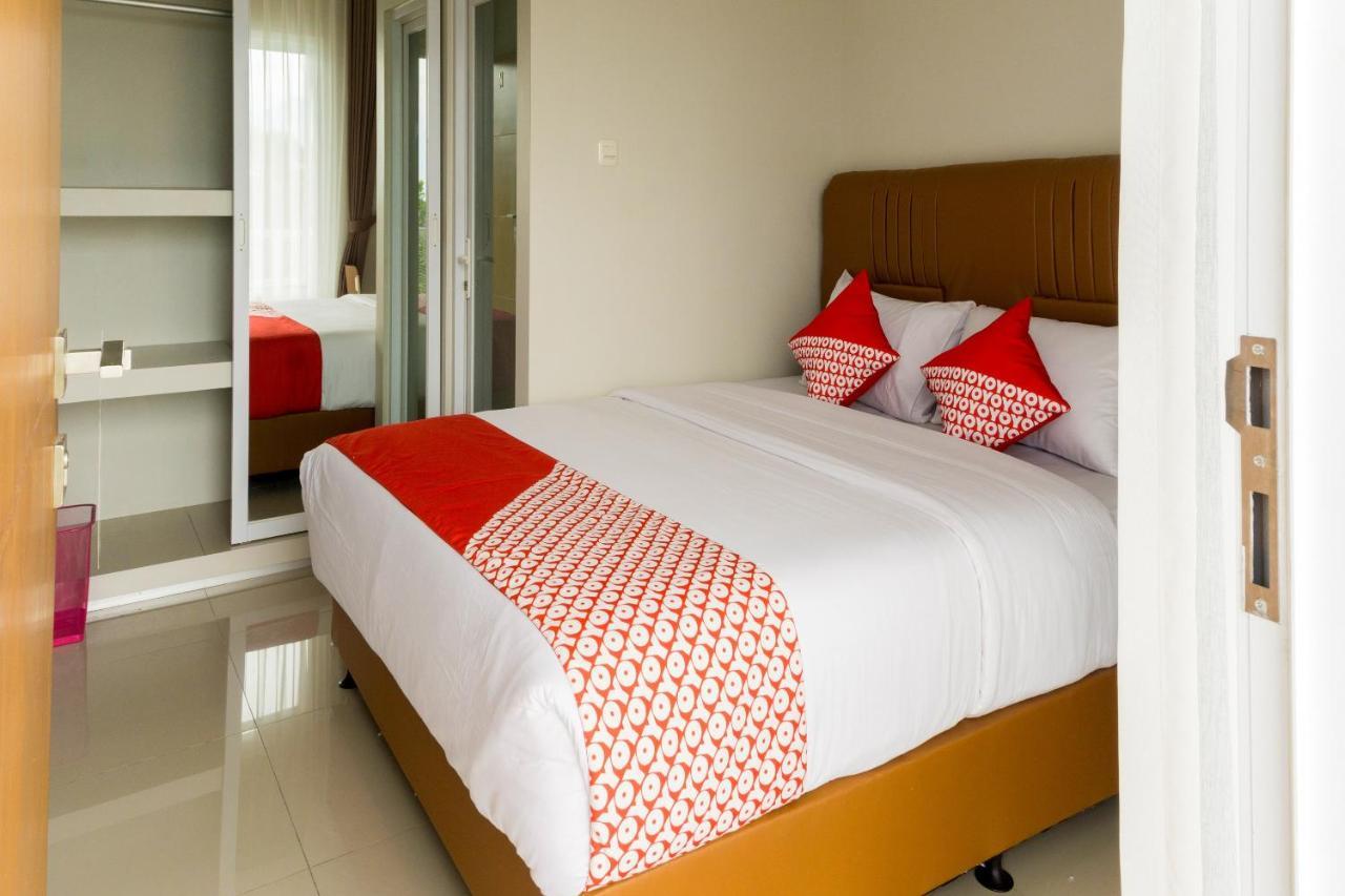 בנדונג Oyo 367 Ridha Residence מראה חיצוני תמונה