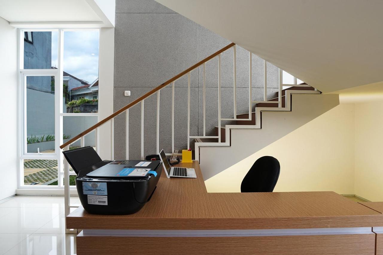 בנדונג Oyo 367 Ridha Residence מראה חיצוני תמונה