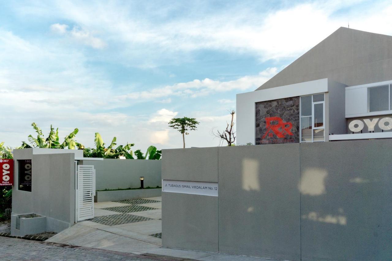 בנדונג Oyo 367 Ridha Residence מראה חיצוני תמונה